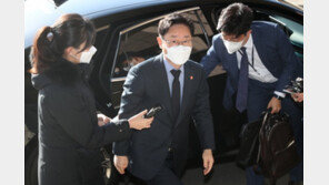 박범계 “‘한명숙 모해위증 불기소’ 입장 오후 발표”