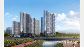 ‘한화 포레나 천안신부’ 4월 분양… 중대형 위주 구성 