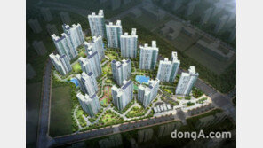 대우건설, ‘검단신도시 푸르지오 더 베뉴’ 단지내 상가 분양