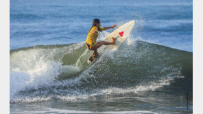올림픽 준비하던 서핑 선수, 훈련 중 벼락 맞아 숨져