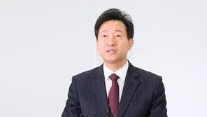 오세훈 “실체 불분명한 야권연대 외치는 安, 신기루 같은 후보”