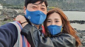 양준혁♥박현선, 제주도 신혼여행중 “결혼하니 넘 좋아”