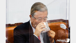 김종인, 당원들에 吳 지지 문자…“서울 연고자·지인에 성원 부탁”