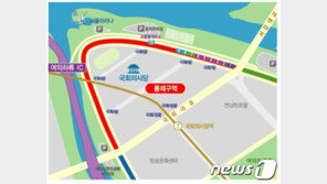 올해 여의도 벚꽃축제도 온라인서…여의서로 ‘제한관람’