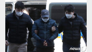 ‘스쿨존서 11살 여아 치사’ 25톤 화물차 운전사 “아이 못봤다”