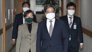 새 대법관 후보 3명으로 압축…봉욱·천대엽·손봉기