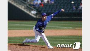 MLB.com “양현종, 불펜으로 개막 로스터 합류 예상”
