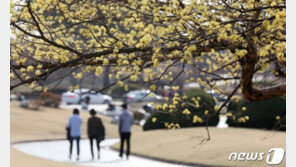 [날씨] 서울 10.6·부산 13.5도…23일 아침까지 쌀쌀