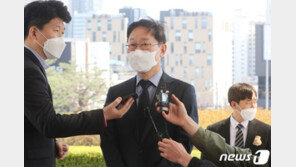 장제원 “박범계 ‘합동감찰’ 운운은 보복 선언…민망한 일”