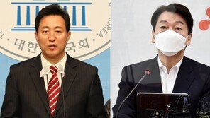 민주당이 원하는 결전 상대는?…‘오세훈에 맹폭’ 두고 엇갈린 해석
