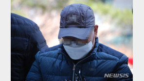 스쿨존서 초등생 치어 사망케한 60대 구속…“도주우려”