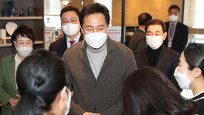 오세훈 “국공립 어린이집 50% 달성…공유 어린이집 확대”