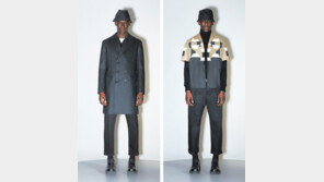 “멋쟁이 남성 비결? 따라하지 말고 편하게 입어라”