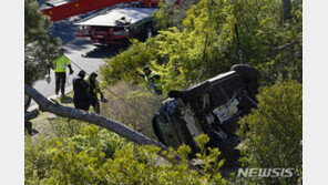 타이거 우즈 “브레이크 안 밟고 끝까지 액셀만 밟아”