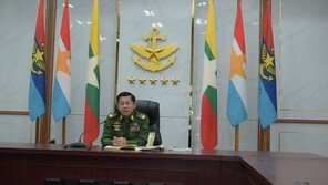 “아버지가 시민 학살하는데 파티 주최”…미얀마 최고사령관 아들에 시민 분노