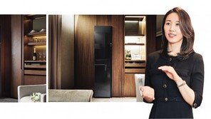 호텔에서도 BESPOKE 에어드레서를 돌리세요