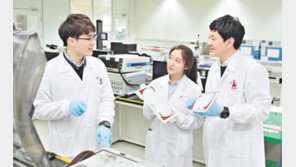 ESS 배터리 통해 미래 친환경 에너지 시장 선도