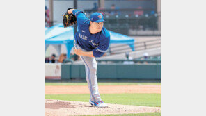 개막전 상대 맞아 발톱 감춘 토론토-위력투 과시한 양키스