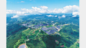 풍력-태양광 사업 확대해 그린 인프라 구축