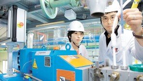  폐플라스틱 재활용한 원료 생산… 탄소 배출 年 6만t 감축