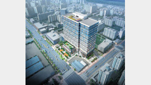 지하철 9호선 더블역세권 지식산업센터