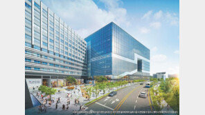 별내역까지 5분 거리 복합지식산업센터