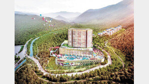 문경리조트 창립 기념 특별 회원가 분양