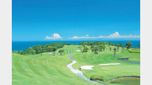 日오이타 퍼시픽블루CC 평생회원 독점 모집