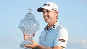임성재, 시즌 3번째 PGA 톱10 들어 