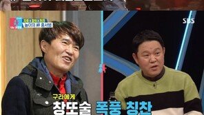 ‘동상이몽2’ 홍서범, 송창의 폭풍 칭찬…“내 노래 ‘불놀이야’ 아무나 못 불러”