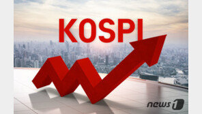 코스피 소폭 상승 3050선…코스닥도 오름세