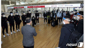 ‘반쪽 스쿼드’로 외풍 속 실전모드 평가전…부담 커진 한일전