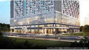  코로나에 더 돋보인  ‘슬세권’ …지금지구  ‘힐스 에비뉴 지금 디포레’ 상업시설 공급