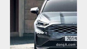 세단의 새로운 기준… 기아, ‘K8’ 사전계약 개시