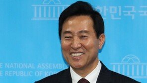 ‘오세훈 단일화’에 野 “정권교체 신호탄” 응원 이어져