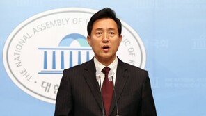 ‘내곡동’ 외치지만 오세훈에 얼굴 굳는 與…“훨씬 치열한 싸움 됐다”