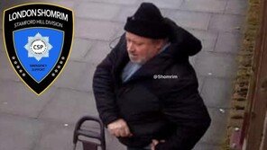 임신부 배 노려 무차별 주먹질…영국서도 증오범죄? (영상)