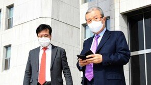 김종인 “임기 연장 가능성 제로…安, 공동선대위원장 할 것”