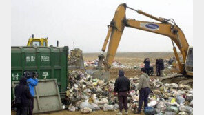 일일 1000톤 규모 ‘서울 쓰레기 처리시설’ 어디로?