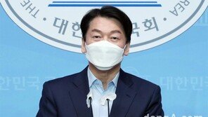 안철수 “힘 보태겠다…전진 결코 멈추지 않을 것”