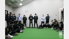 한일전 앞두고 비상, 일본 대표팀 코치 코로나19 확진