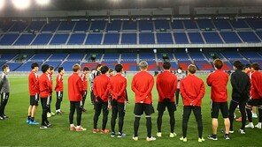 한일전 앞두고 日 축구대표팀 코치 코로나 확진 판정