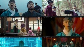 ‘조선구마사’, 청와대 청원까지…첫회부터 ‘역사 왜곡’ 시끌