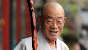 불교 대중화에 앞장선 ‘지리산의 무쇠소’ 고산 스님, 23일 입적