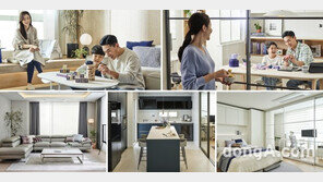 한샘, 올봄 인테리어 트렌드 ‘올웨이즈 홈’ 제안