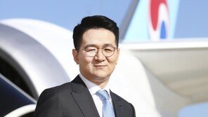 국민연금, 조원태 한진그룹 회장 재선임 ‘반대’ 결정