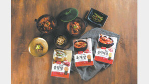 30년 노하우로 재료 본연의 맛 살린 ‘양반 국탕찌개’