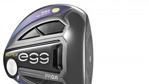 고반발 헤드 설계로 아마추어도 뛰어난 비거리 실현