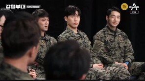 ‘강철부대’ 시작부터 세다…첫 대결 참호격투로 ‘긴장감 폭발’