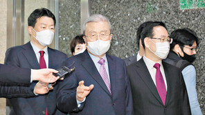 국민의힘 운명, 보선에 달려… ‘제3지대 흡수하나, 흡수되나’ 기로